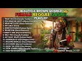 Roots Reggae Gospel Mix 🔥 Powerful Worship Songs Full Album