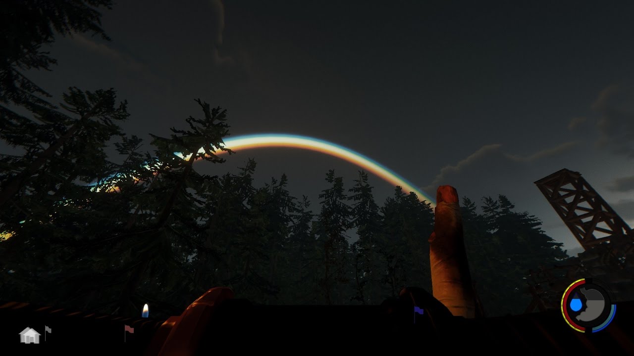 The Forest #0.49 обновление