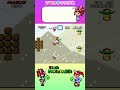 【反則】ヨッシー連れて風船コースをクリア #マリオ #smw #shorts