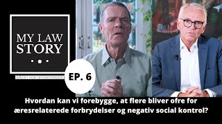 Ep 6  Jalousidrab Eller resdrab  re