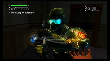 The Conduit 100% Walkthrough Part 3, 720p HD (NO COMMENTARY)