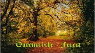 Watch Queensryche Forest video