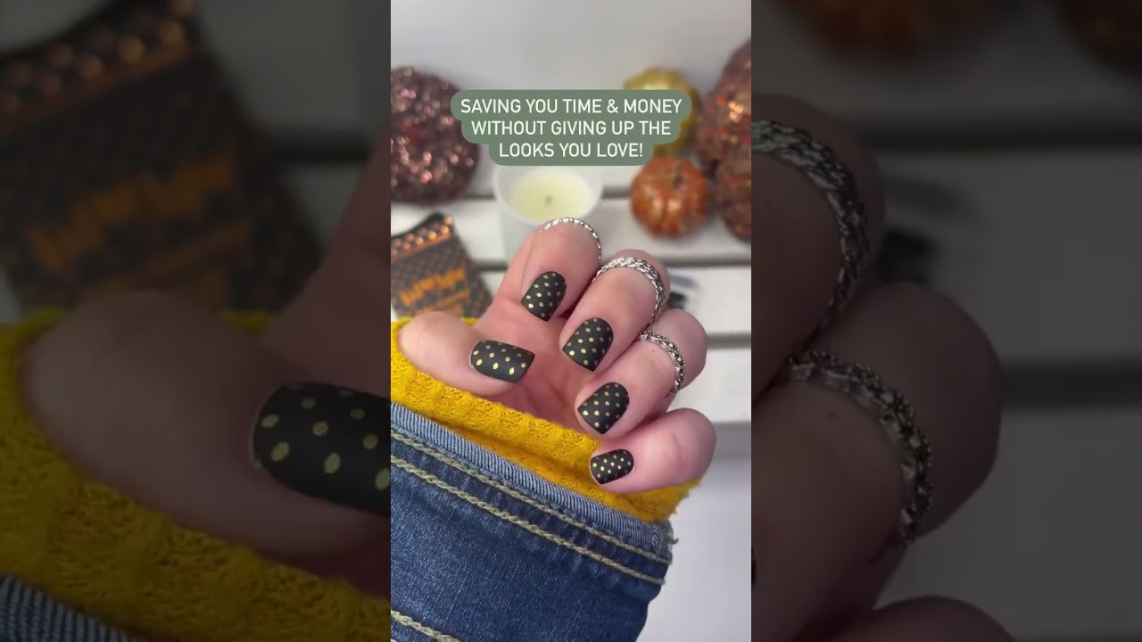 Skip the Salon with this Nail Hack 