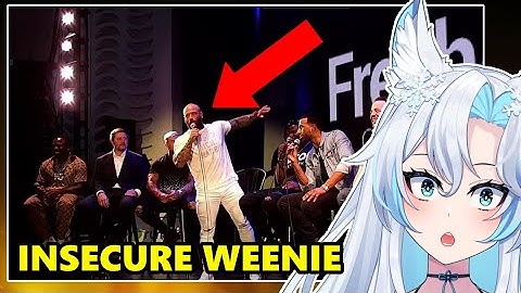 THE MOST INSECURE ALPHA MALE EVER!!! || SmugAlana Reacts