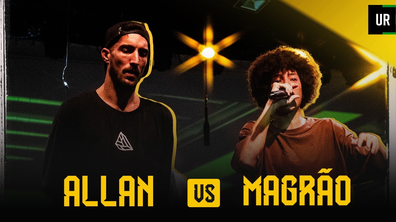 ALLAN FREESTYLE X MAGRÃO | 3, 2, 1...TEMPO! (ESPECIAL FINAL DE TEMPORADA)