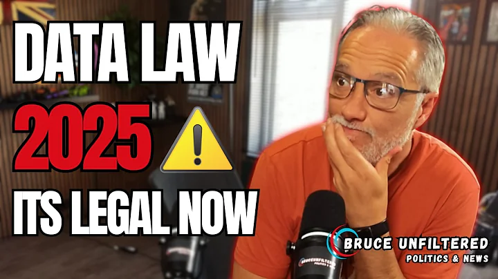 Britcoin, Digital ID, and the New Data Law: What the Government Just Made Legal