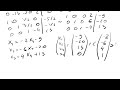 Как решать неоднородные системы линейных уравнений? Часть 3 (задачи 8а, 8б, 7б)