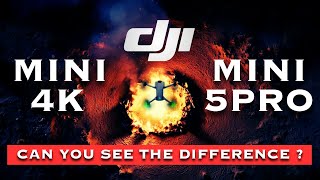 Dji MINI 4K vs Dji MINI 5 PRO | Budget vs Premium ✨