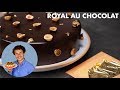 RECETTE DU ROYAL AU CHOCOLAT