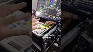 🎛️ Avolites Lighting Console in Action | Live Show Control #Avolites #LightingDesign