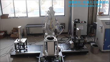 3D laser welding arm Sintec Optronics