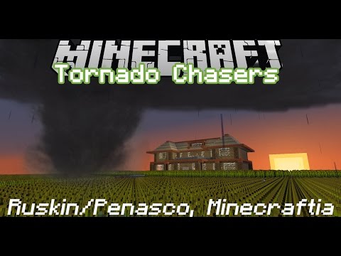 Minecraft Tornado Stories - The Movie  Doovi