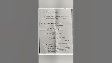 MATHEMATICS -III 2023 BTECH CSE 3RD SEM QUESTION PAPER #previousyearpapersbyara #mdu #btechcse #cse