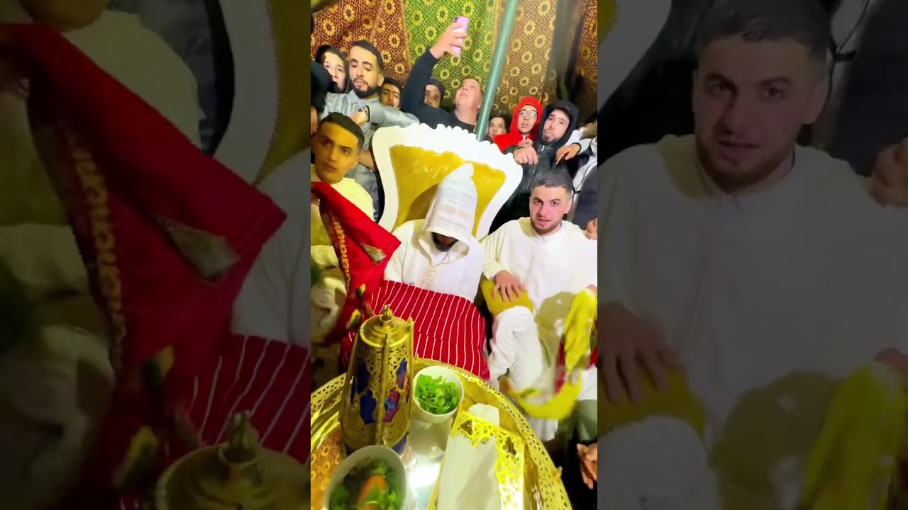 أجيو تشوفو  عراسية دخاي من الطق طق حتى لسلام عليكم