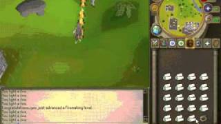 [RecklessPK] Firemaking guide 1 - 99