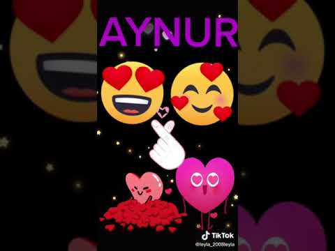 ❤💫İkinci dostum ürəyim canim Aynurum❤💫