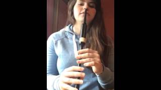 FTMP bagpipe tutor 1st time , scots wa hae (part 1)