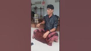 filosofi gambelan menurut pakar kerawitan Wayan darya