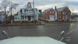 This is why the stop line is where it is.