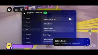 Break in 2 OP script 