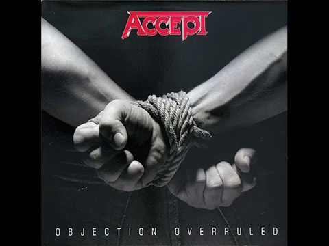 Accept - Amamos La Vida © Vinyl Rip