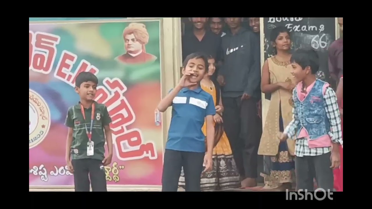 సిద్ధార్థ స్కూల్ సంక్రాంతి సెలబ్రేషన్స్