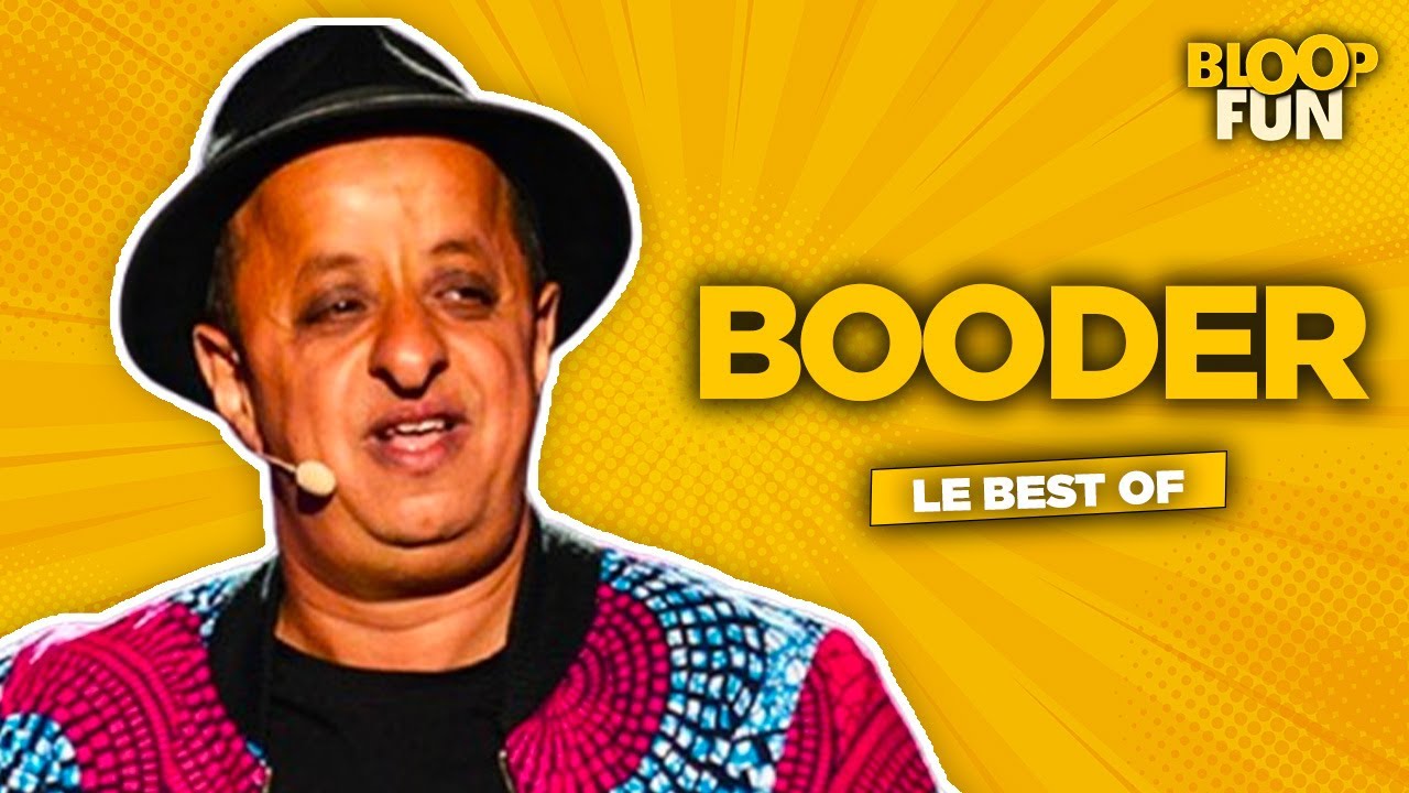 ⁣Les meilleurs sketchs de Booder - Compilation humour - KS