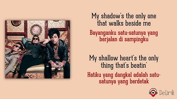 Thumbnail of Boulevard Of Broken Dreams - Green Day (Lirik Lagu Terjemahan) ~ 1 Hour Loop