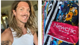 СЭМ КОЗ | Newchic Men’s Fashion Haul (Мой обзор рубашек, купленных онлайн в Гонконге)