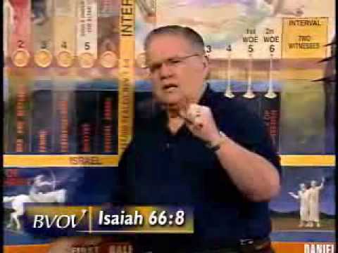 John Hagee Tribulation Chart