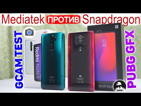 Сравнение Xiaomi Mi 9T Pro и Redmi Note 8 Pro | Snapdragon 855 ПРОТИВ MediaTek Helio G90T ЧТО ЛУЧШЕ?