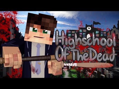 High School of the Dead Trailer 