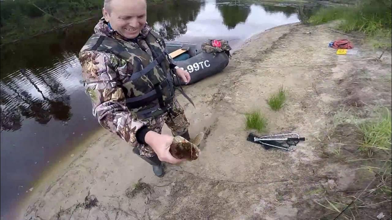 Охота на рыбалку Сургут