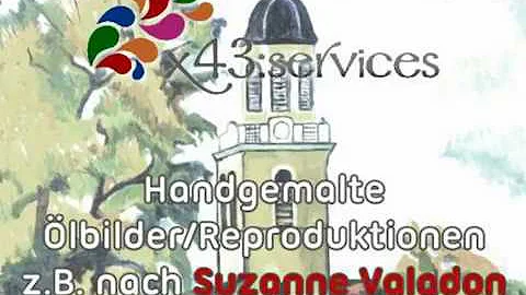 Suzanne Valadon - gallery of oil paintings/reprod....