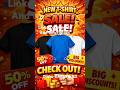 New T-shirt new brand check out the link great offer #tshirtlover #funnytee #black #trendingshorts