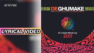 De Ghumake (Official Lyric Video) | Shankar Mahadevan | De Ghumake