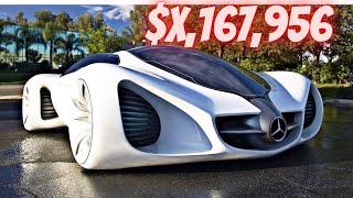 Top 10 Most Expensive Cars 2020 (Rarest Cars In The World Video)