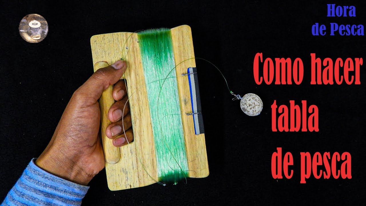 Tabla De Pesca