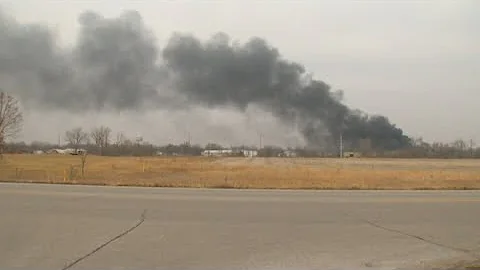 Fire out at Marengo, Iowa plant where explosion injured several