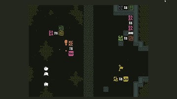 Baba is you   Further Fields   solution 2