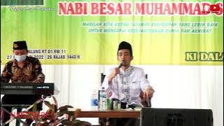 SYIIR TANPO WATON VERSI GUS ULINNUHA SHOLWAT MERDU BULAN RAJAB | RADEN ARYO PRODUCTION