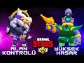 Her Kategorideki En İyi Karakterler Mayıs 2024 Brawl Stars