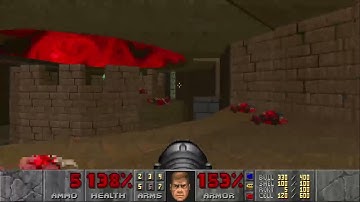 Doom - Revolution - Map 32-  