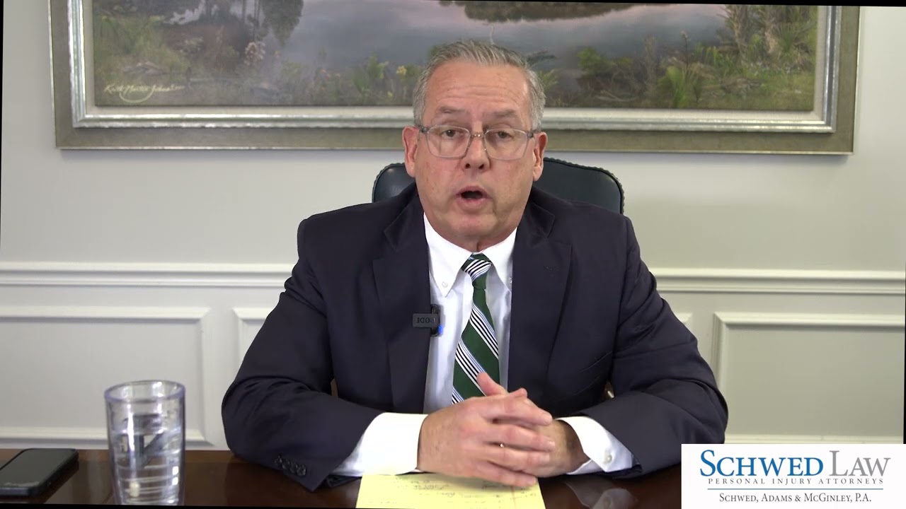 What to Do After a Slip & Fall in a Florida Business | Hubie McGinley Explains