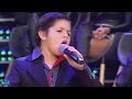 Enoc invadió la pista del cuarteto en Showmatch a puro tango