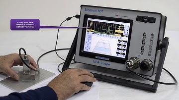 ISONIC 2009: 3D control of ultrasonic beam  for the desired  type of wave