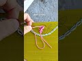 awesome embroidery !! Simple flower border stitch try this design #shortsvideo #latest #embroidery