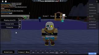 Roblox Ultimate Undertale Rp Back Glitch Tutorial Patched