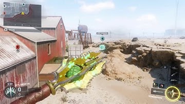 NEW | Bo3 Easy Glitch Spot on Fringe (Out of Map) Black Ops 3 Best Multiplayer Glitch | BANDITPLAYER