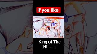 CRAZY #cartoon from #KingOfTheHill director! #shorts
